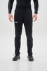 Мужской тренировочный лыжный костюм Nordski Core grey-black - 14