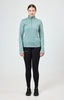 Женский утепленный костюм Nordski Warm ice mint - 1