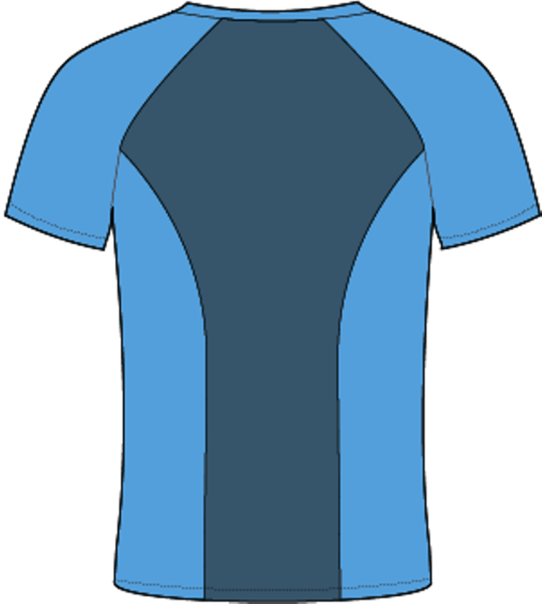 Nordski Sport футболка мужская light blue - 2
