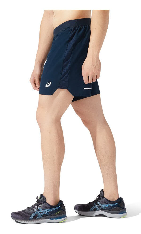 ASICS шорты женские 7in shorts