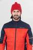 Мужская куртка для лыж и бега Moax Navado Hybrid огненно-красная - 3