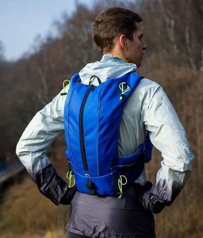 Рюкзак для бега Enklepp U-Run Trail blue