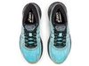 Asics Gel Nimbus 21 Winterized утепленные кроссовки для бега женские черные-голубые - 5