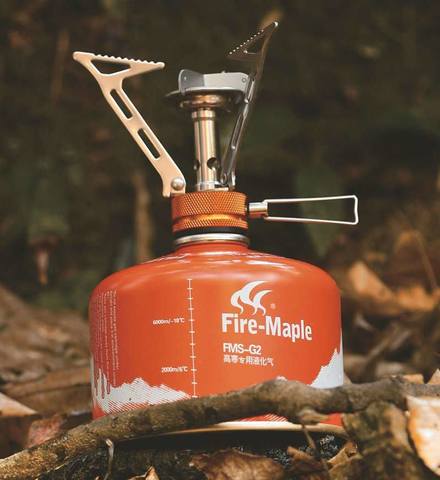 Fire-Maple FMS-103 портативная газовая горелка