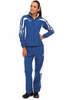Спортивный костюм Mizuno Woven Track Suit (W) голубой - 1