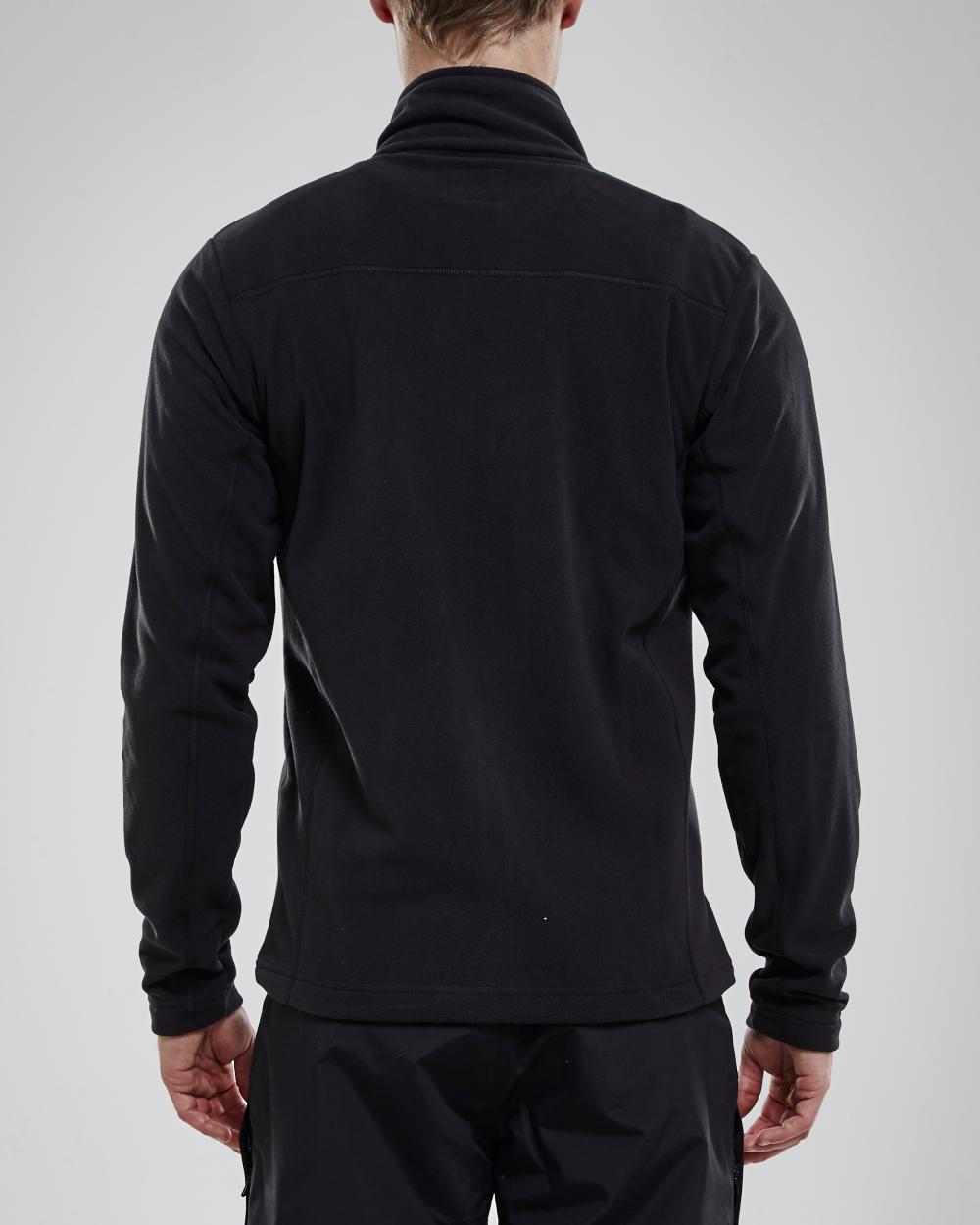 Толстовка 8848 Altitude Don Fleece мужская black - 3