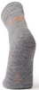 Термоноски Norveg Soft Merino Wool детские серые - 2