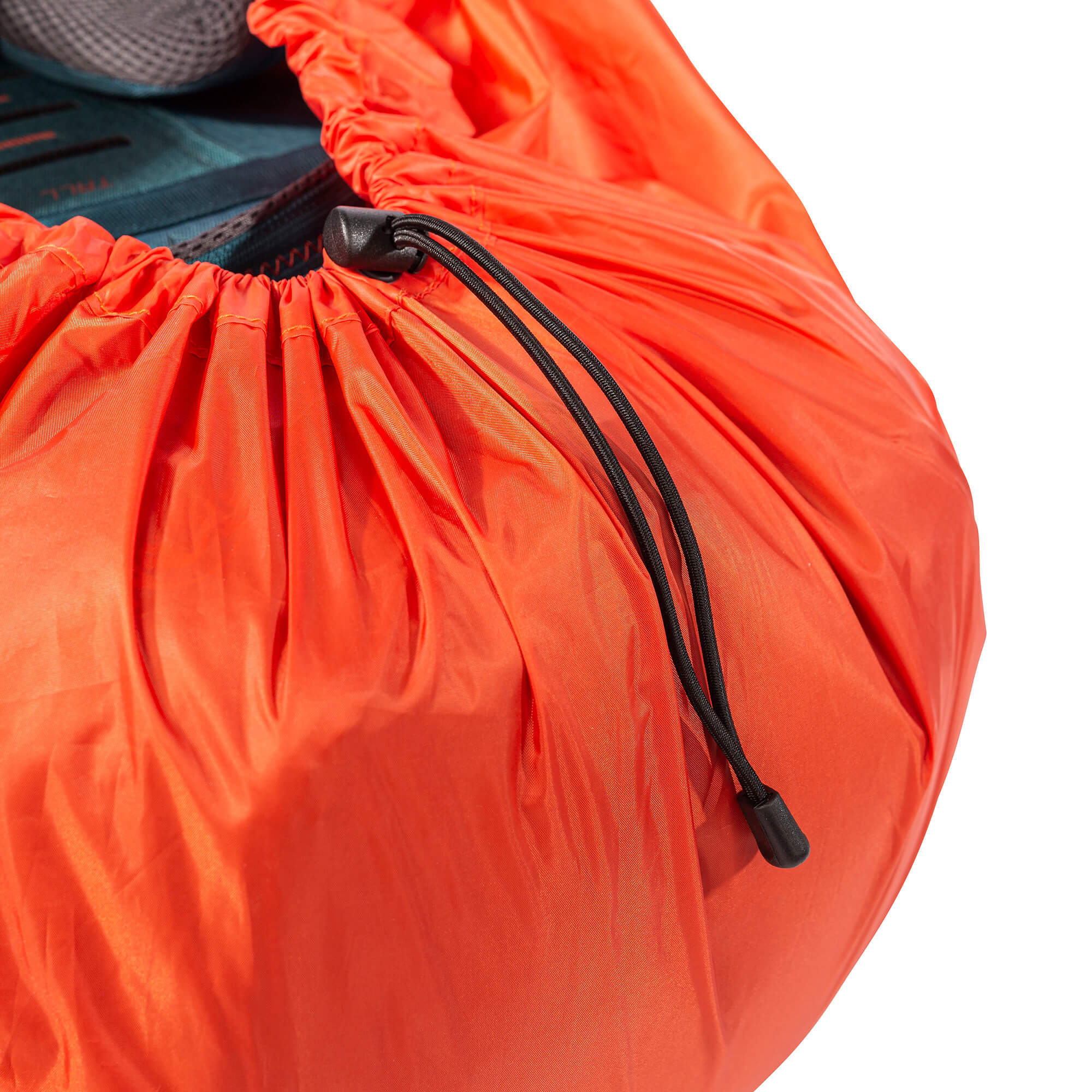 Tatonka Rain Cover 70-90 водонепроницаемый чехол red orange - 4