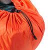 Tatonka Rain Cover 70-90 водонепроницаемый чехол red orange - 4