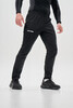 Мужской тренировочный лыжный костюм Nordski Core grey-black - 15