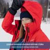 Nordski Extreme горнолыжный костюм женский red - 7