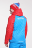 Уцененная Nordski National мужская лыжная куртка blue-red - 2