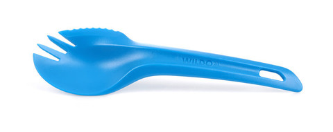 Wildo Spork походная ложка-вилка light blue