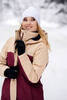 Зимний прогулочный костюм  женский Nordski Premium sweet wine - 3