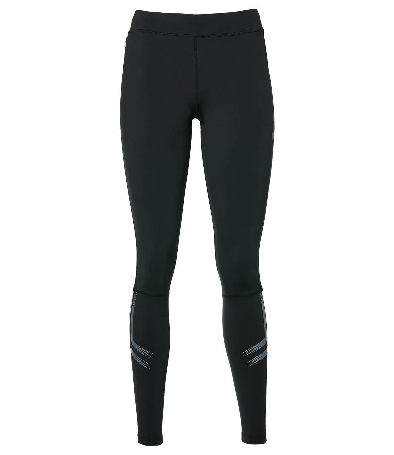 Asics Icon Tight женские беговые тайтсы черные