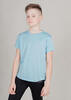 Детская спортивная футболка Nordski Jr Run blue sky - 4