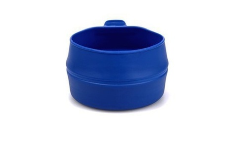 Wildo Fold-A-Cup походная складная кружка navy blue