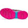 Asics Gel Venture 7 Wp кроссовки-внедорожники для бега женские черные-розовые - 2