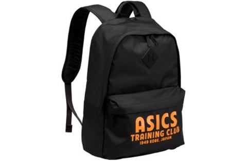 Asics training large backpack top
