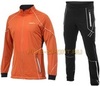 CRAFT HIGH FUNCTION мужской лыжный костюм оранжевый - 6