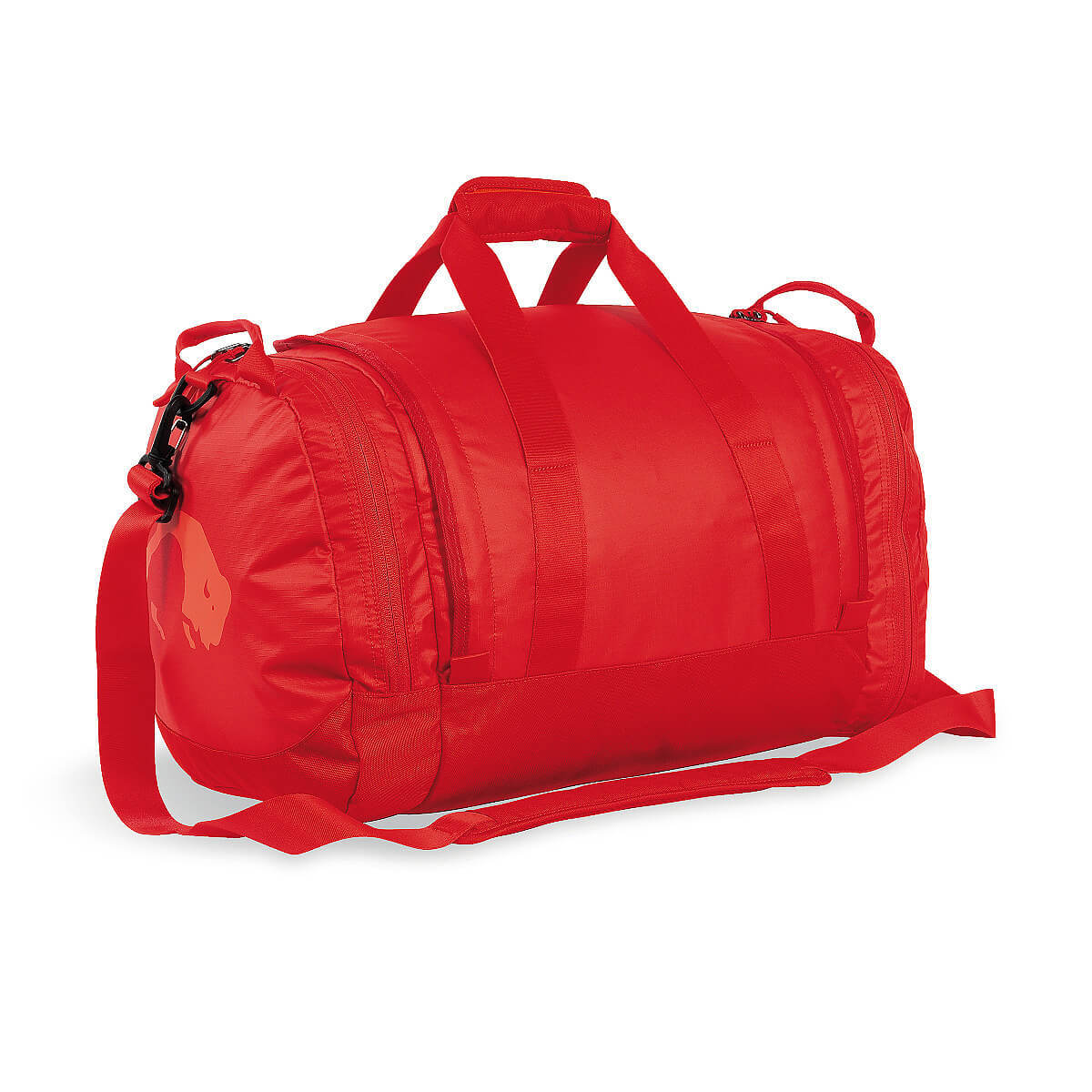 Tatonka Travel Duffle S дорожная сумка red - 2
