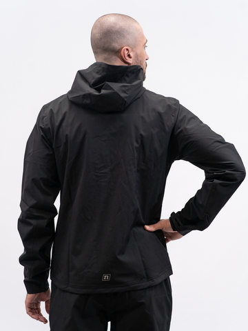 Мембранная куртка Noname Camp Jacket 23 UX черная