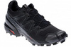Мужские кроссовки для бега Salomon Speedcross 5 черные - 5