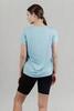 Женская спортивная футболка Nordski Run blue sky - 3