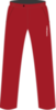 Nordski мужские ветрозащитные брюки red - 4