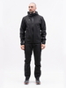 Мембранная куртка Noname Camp Jacket 23 UX черная - 6