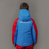 Nordski Jr National 2.0 утепленная лыжная куртка детская - 2