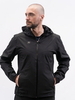 Мембранная куртка Noname Camp Jacket 23 UX черная - 1