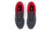 Asics Gel Contend 6 кроссовки для бега мужские серые-красные - 4