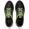 Asics Trail Scout 2 кроссовки для бега мужские черные-зеленые - 4