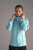 Nordski Run Premium костюм для бега женский Light Breeze-Black - 2