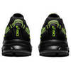 Asics Trail Scout 2 кроссовки для бега мужские черные-зеленые - 3
