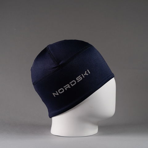 Nordski Warm шапка blueberry