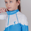Nordski Jr Premium RUS детский гоночный комбинезон blue - 4