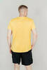 Мужская спортивная футболка Nordski Run светло-оранжевый - 2