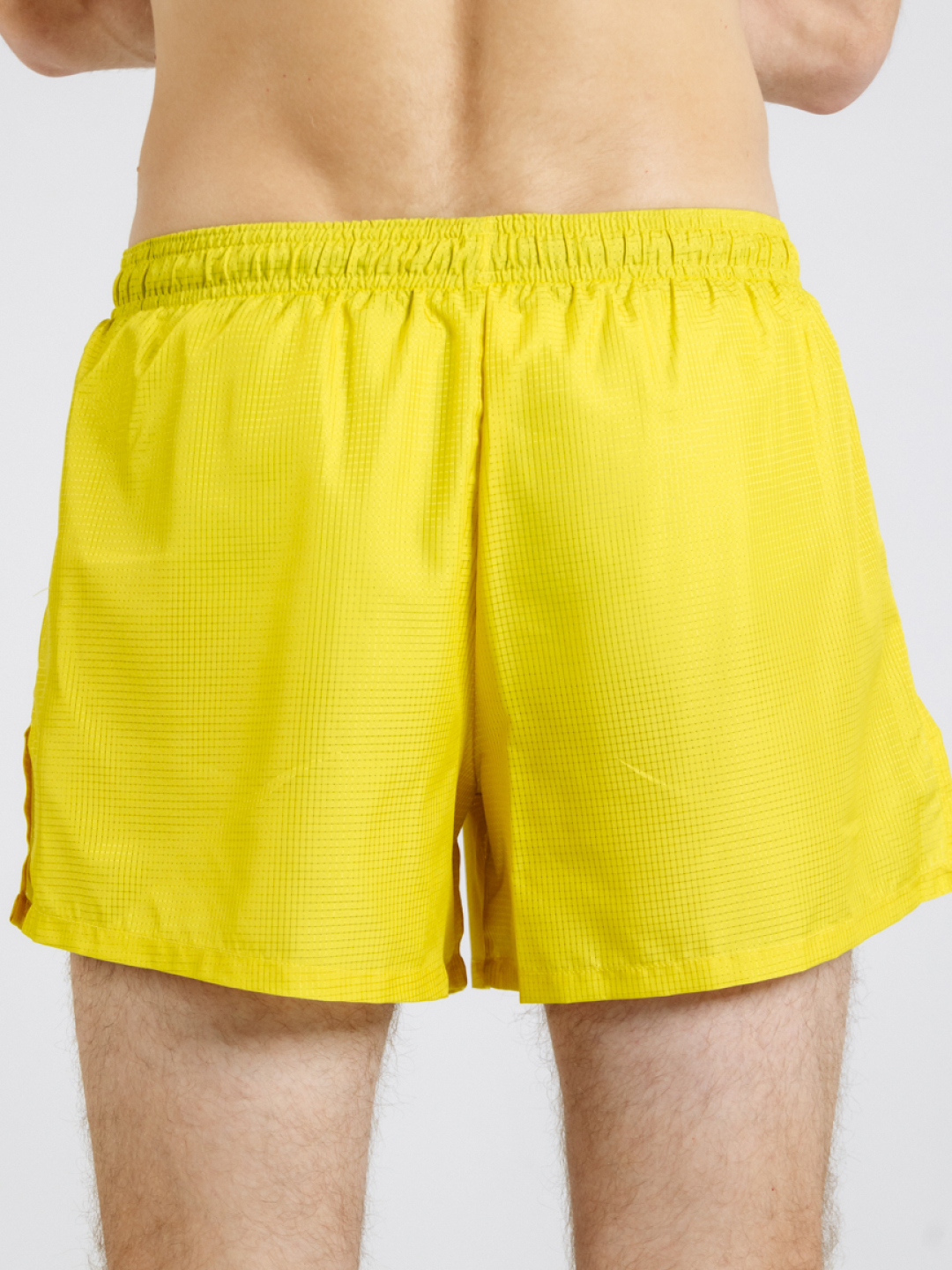 Комплект для тренировок Noname Free Running Waft 25 UX унисекс grey-yellow - 10