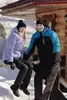 Nordski Mount лыжная теплая куртка женская lavender - 12