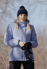 Nordski Mount лыжная теплая куртка женская lavender - 11