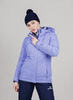 Женская лыжная утепленная куртка Nordski Mount 2.0 lavender - 3