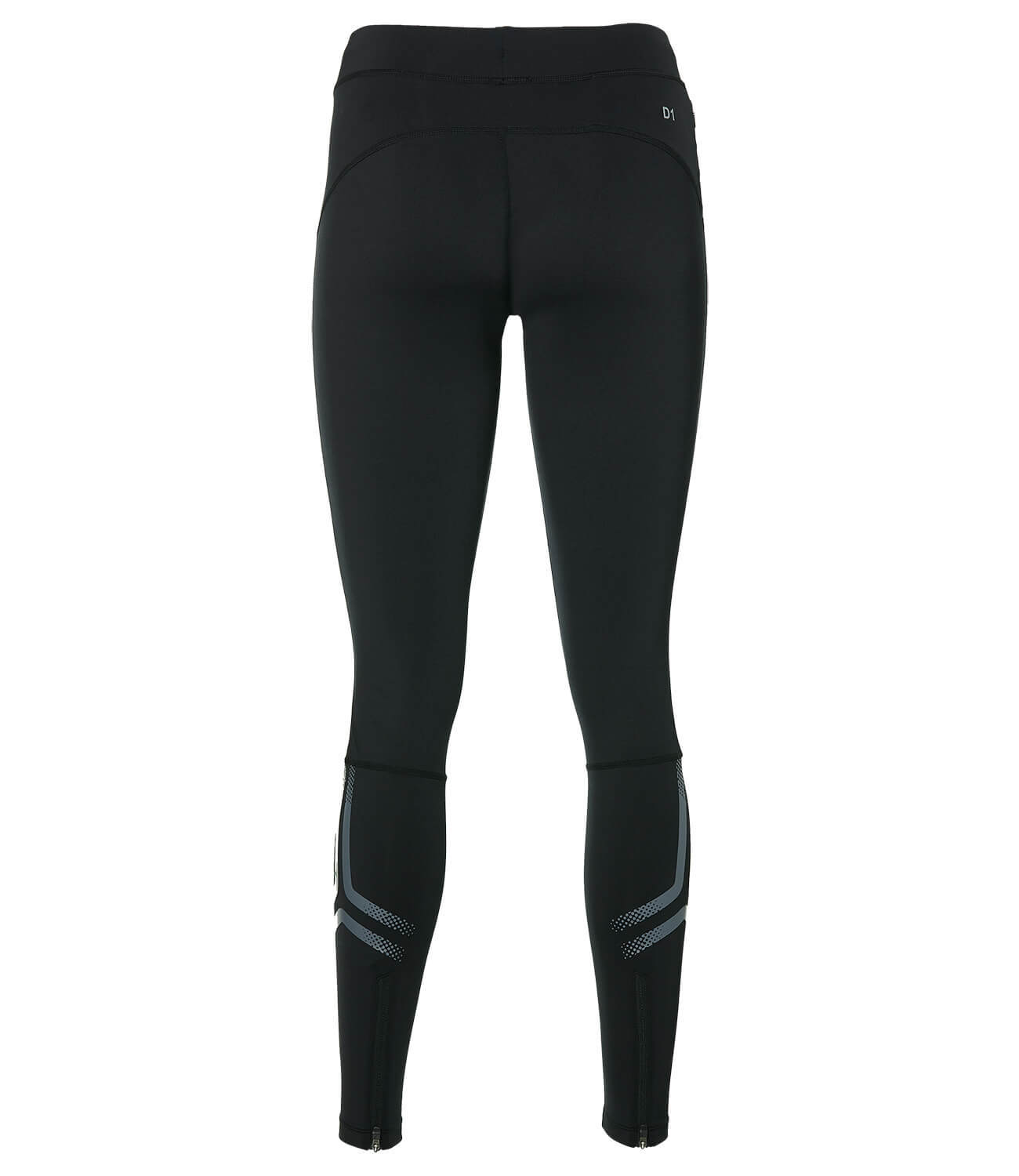 Asics Icon Tight женские беговые тайтсы черные - 2