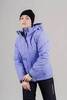 Женская лыжная утепленная куртка Nordski Mount 2.0 lavender - 4