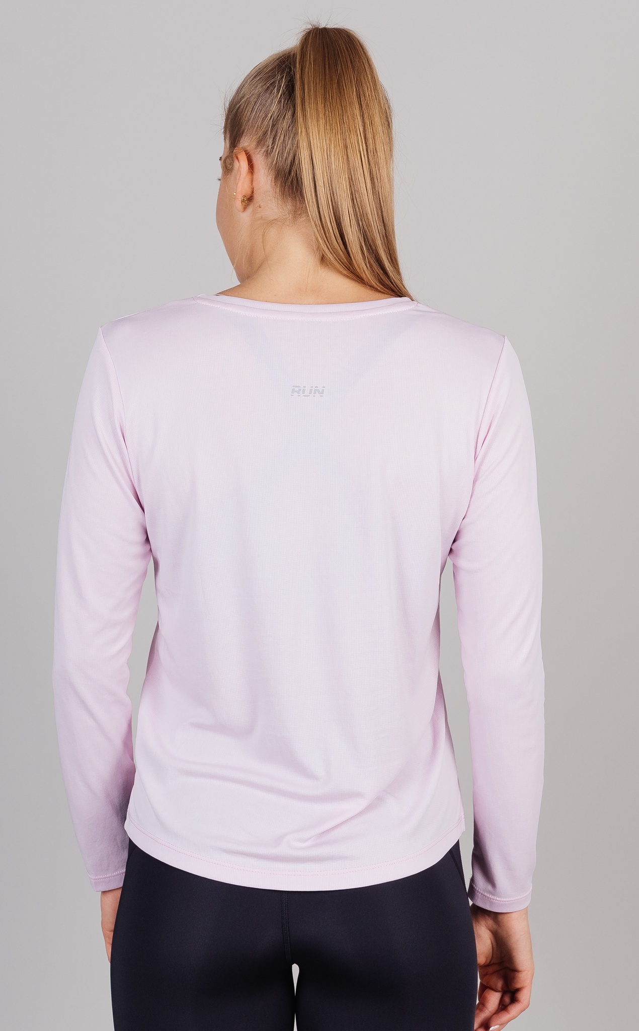 Женский спортивный комплект Nordski Run 2.0 peony-black - 5