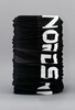 Nordski Logo многофункциональный баф черный - 1