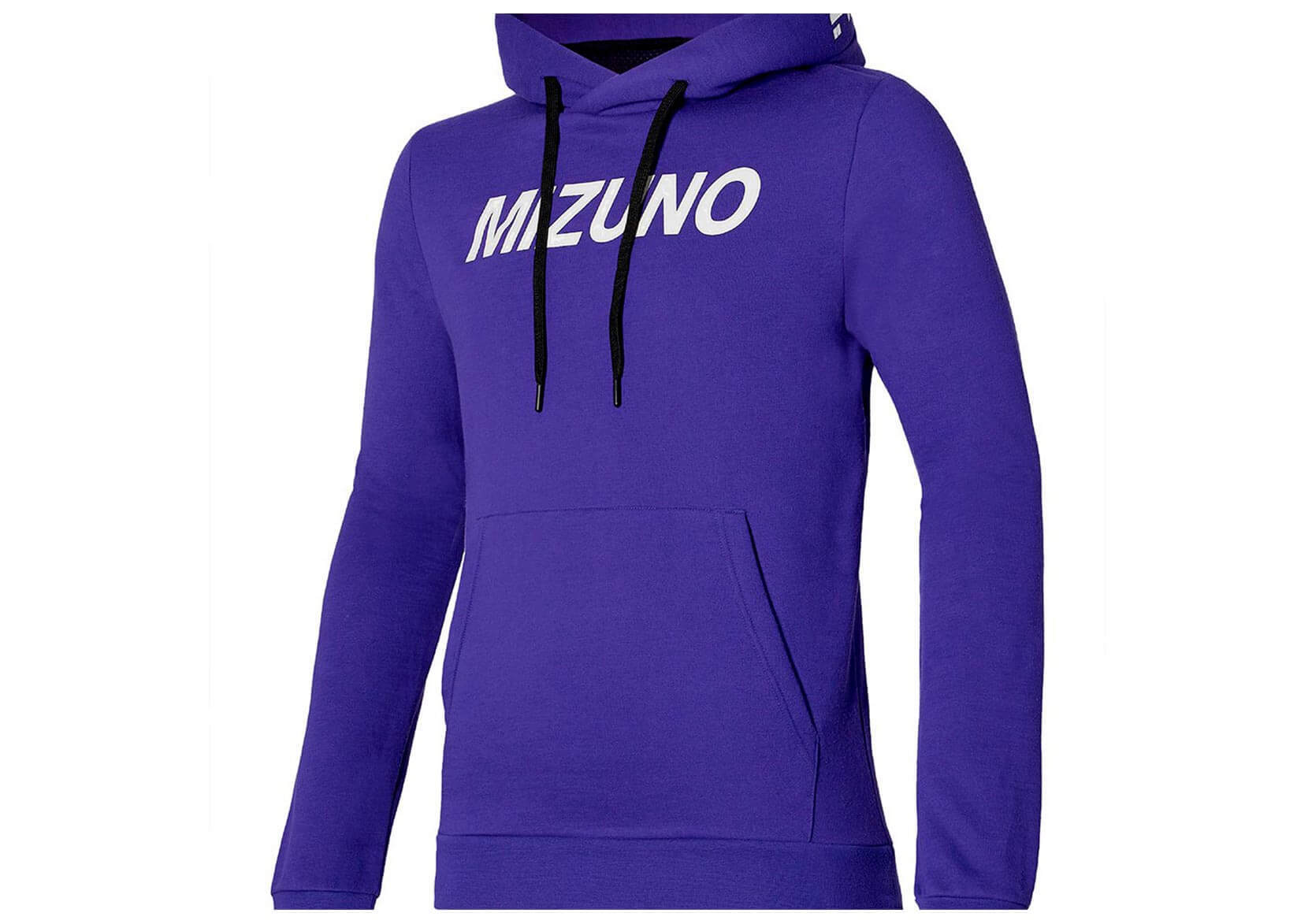 Mizuno Katakana Hoody толстовка мужская синяя