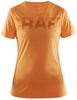 CRAFT PRIME RUN LOGO женская футболка для бега - 5