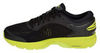 Asics Gel Kayano 25 2E мужские кроссовки для бега черные-желтые - 5